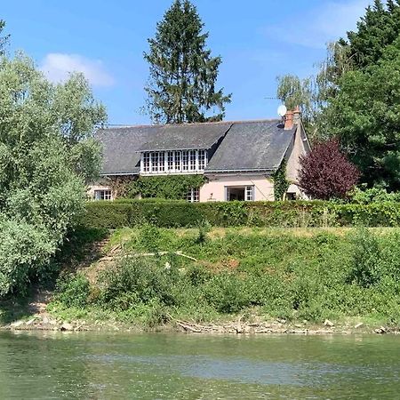 Behuard : Maison Vue Loire Luaran gambar