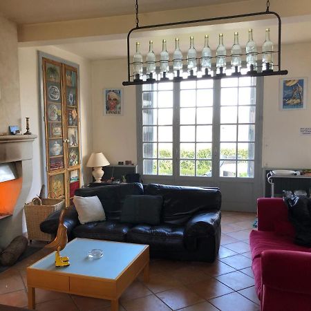 Behuard : Maison Vue Loire Luaran gambar