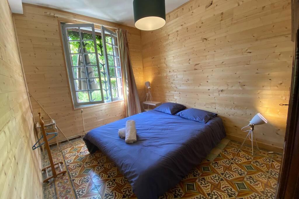Behuard : Maison Vue Loire Luaran gambar